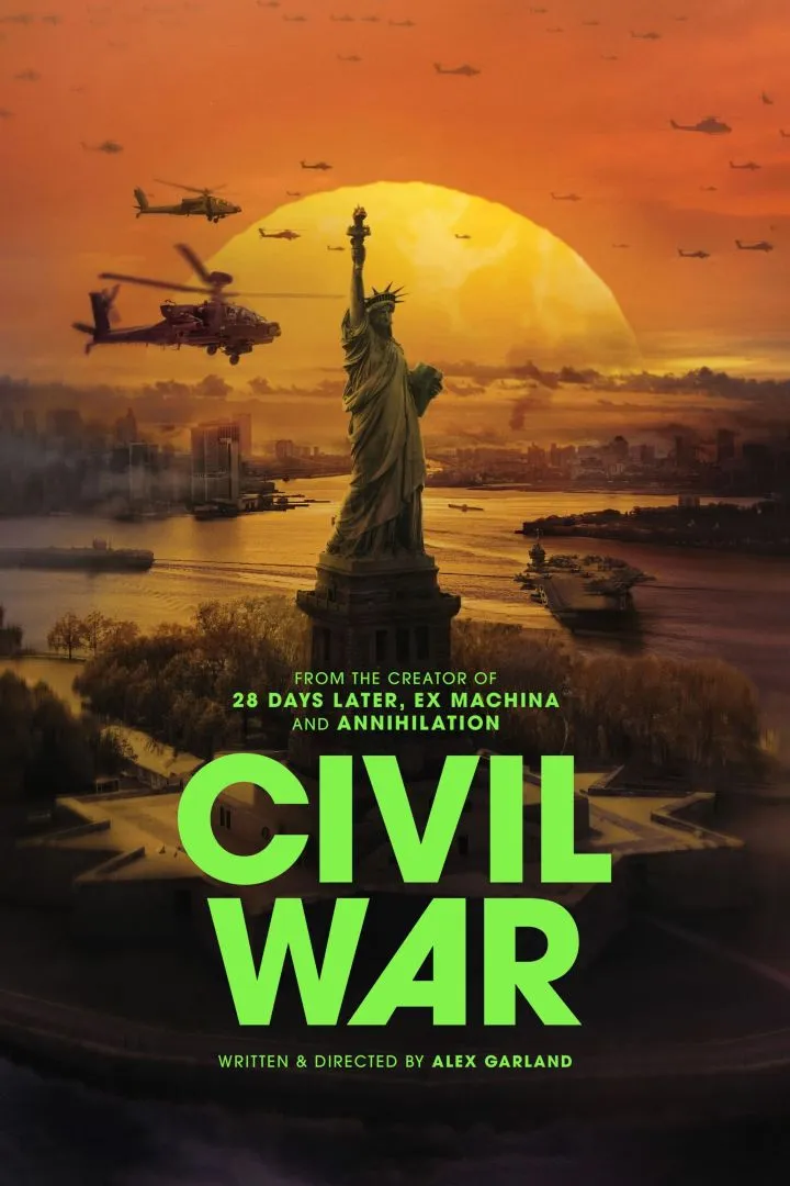 You are currently viewing Civil War (2024)