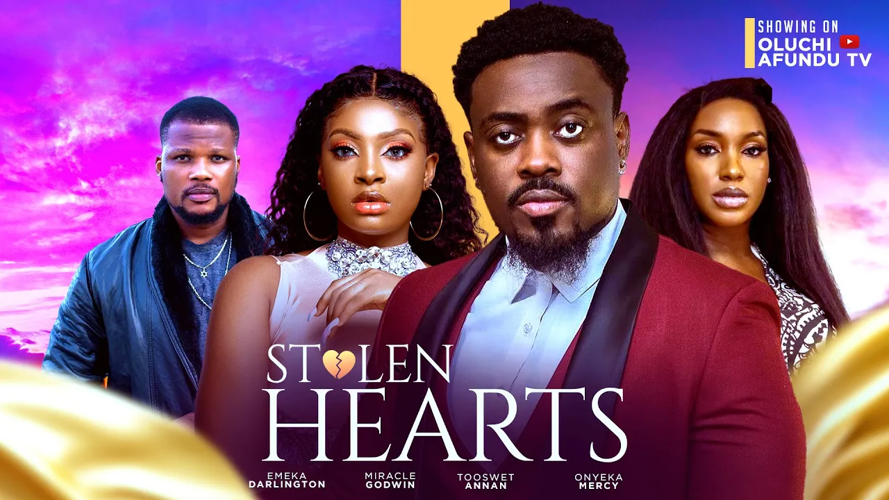 You are currently viewing Stolen Heart (2024) – Nollywood Movie