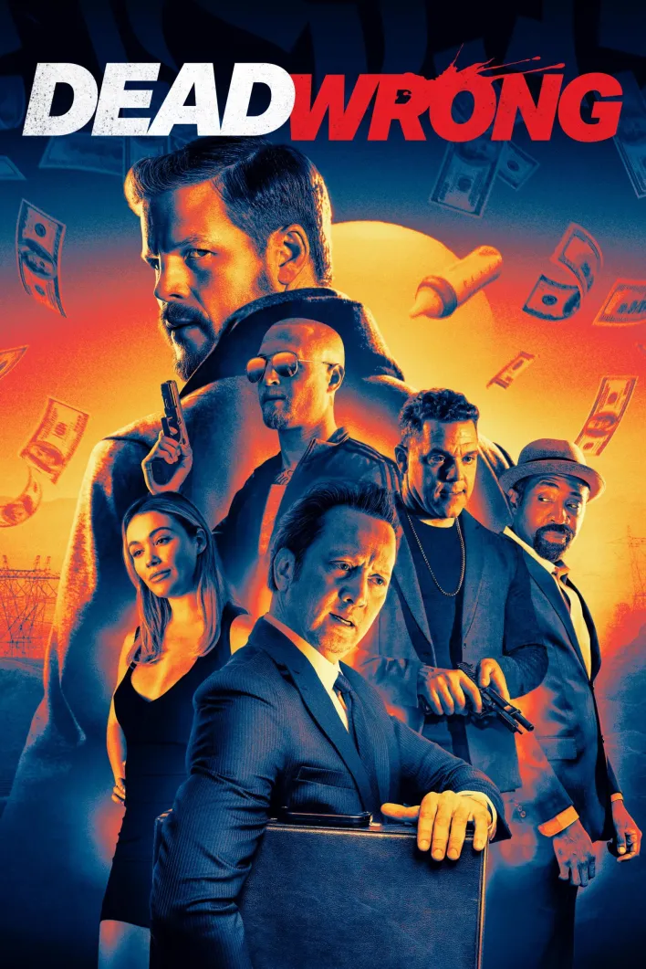 You are currently viewing Dead Wrong (2024)