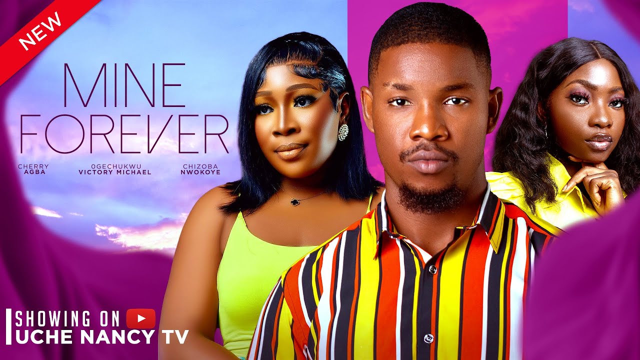 You are currently viewing Mine Forever (2024) – Nollywood Movie