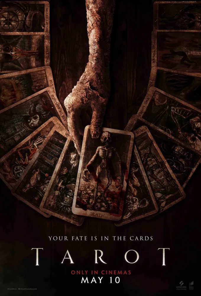 You are currently viewing Tarot (2024)