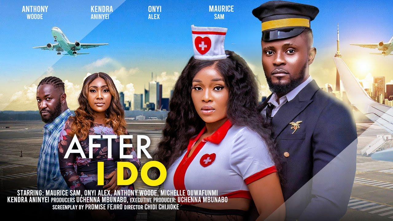 Read more about the article After I Do (2024) – Nollywood Movie