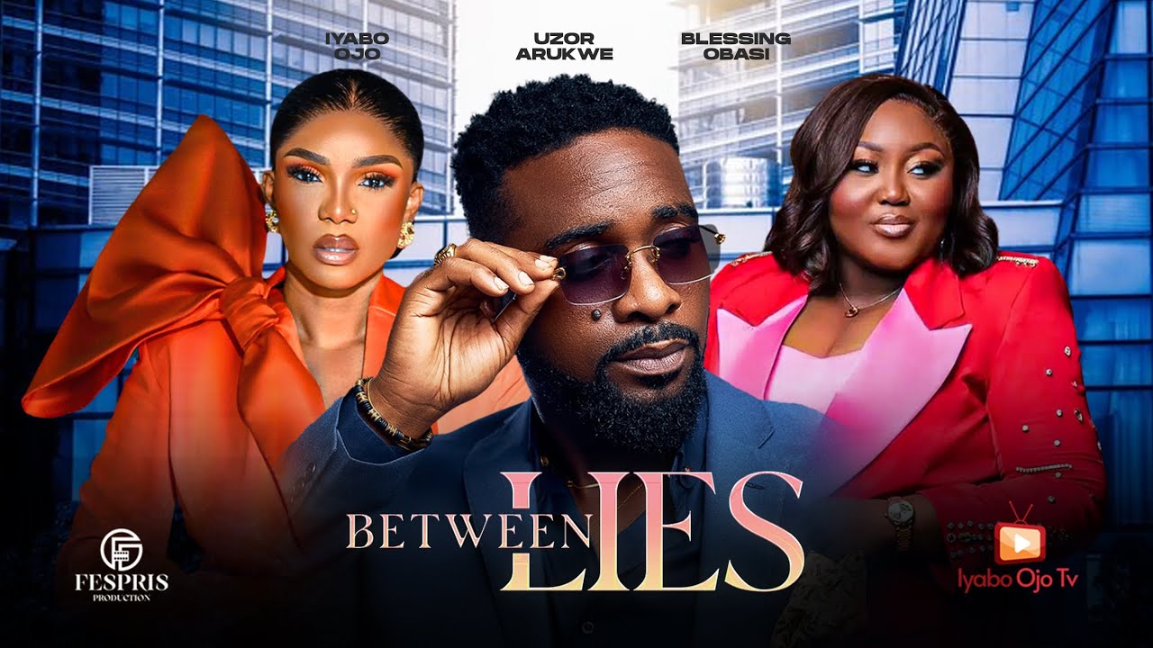 You are currently viewing Between Lies (2024) – Nollywood Movie (Iyabo Ojo)