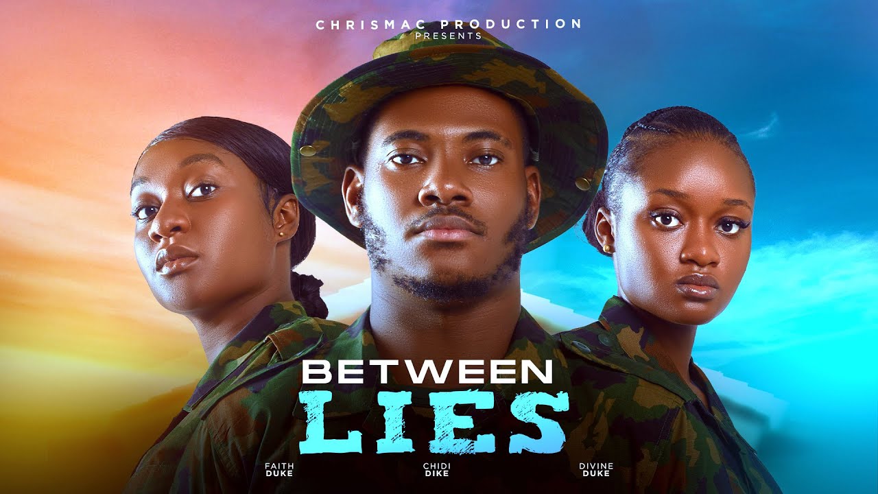 You are currently viewing Between Lies (2024) – Nollywood Movie