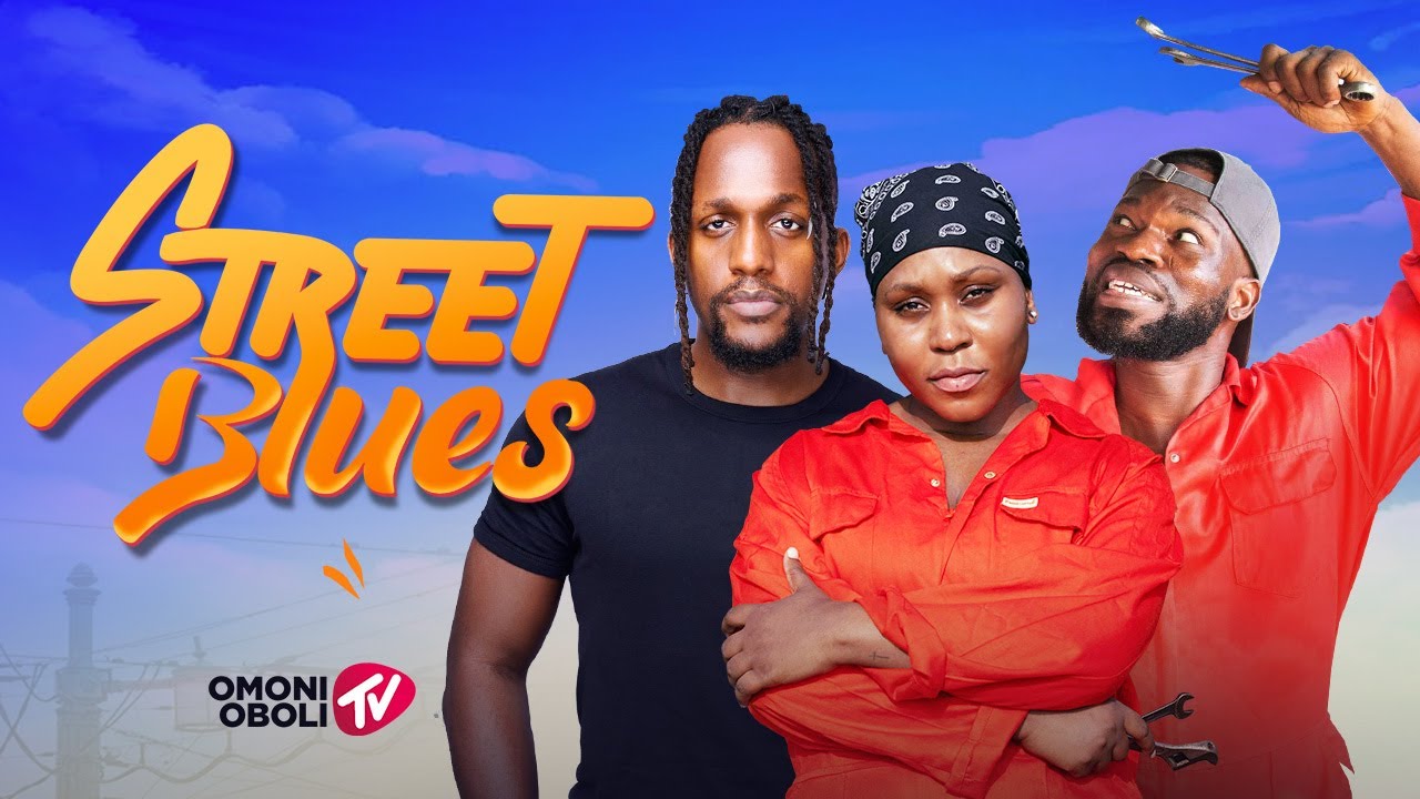 You are currently viewing Street Blues (2024) – Nollywood Movie