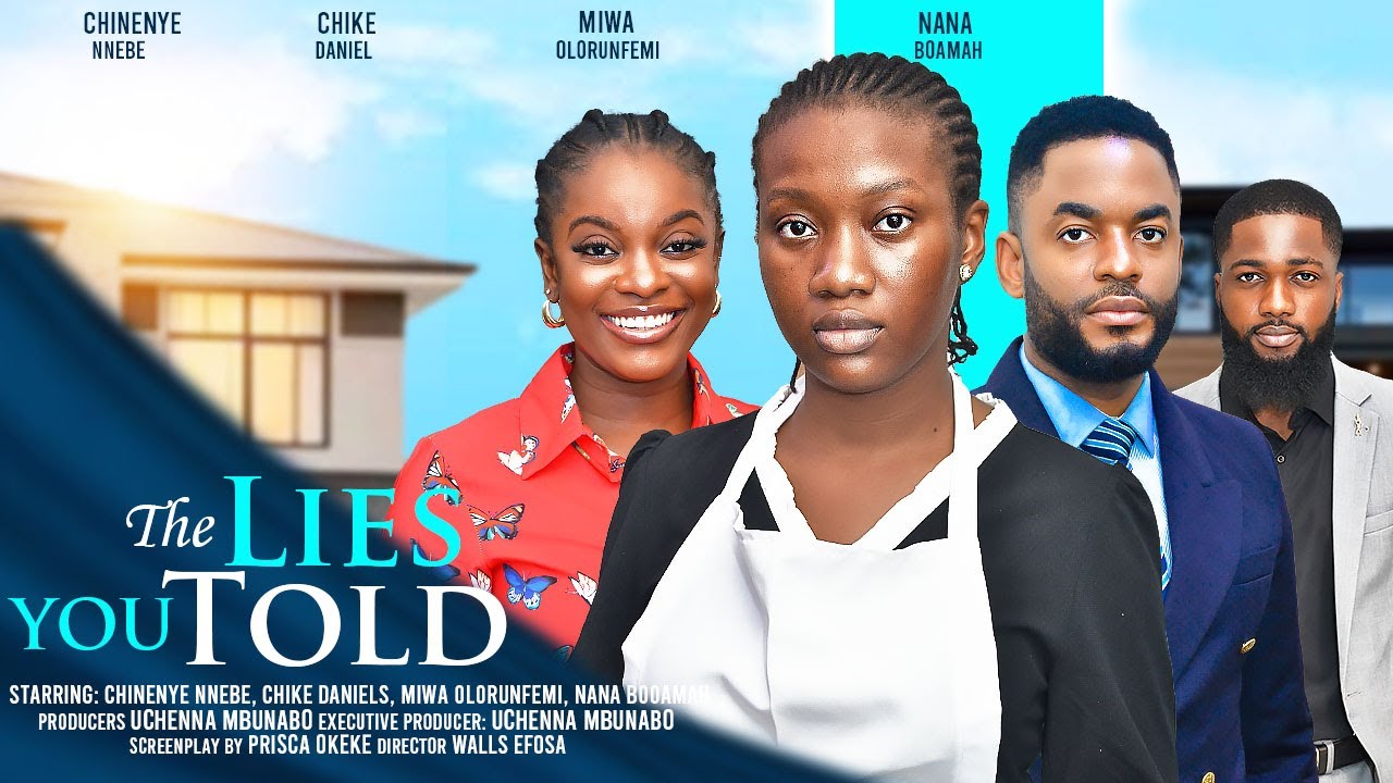 You are currently viewing The Lies You Told (2024) – Nollywood Movie