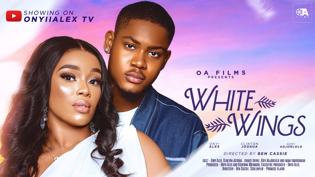 You are currently viewing White Wings (2024) – Nollywood Movie