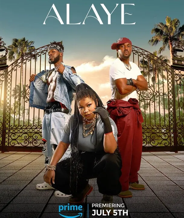 You are currently viewing Alaye (2024) – Nollywood Movie
