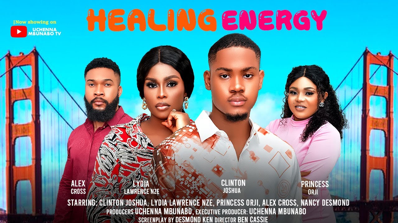 You are currently viewing Healing Energy (2024) – Nollywood Movie