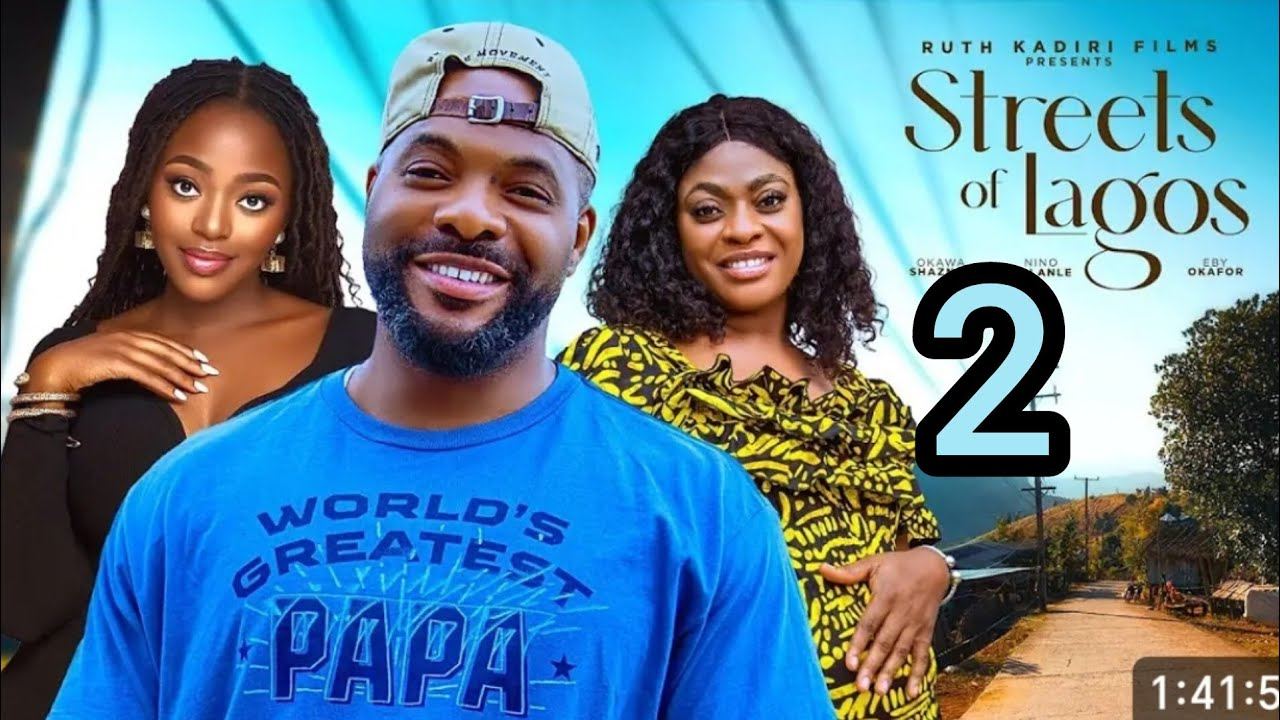 You are currently viewing Streets of Lagos (2024) – Nollywood Movie