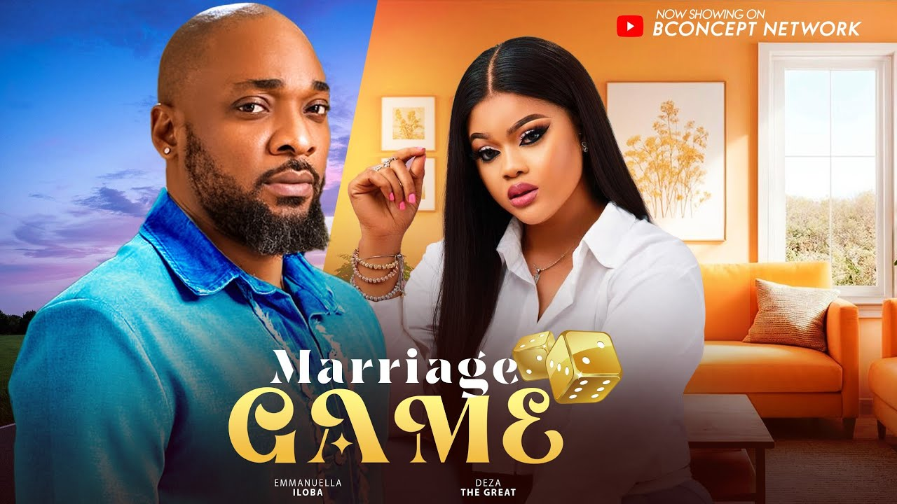 You are currently viewing Marriage Game (2024) – Nollywood Movie