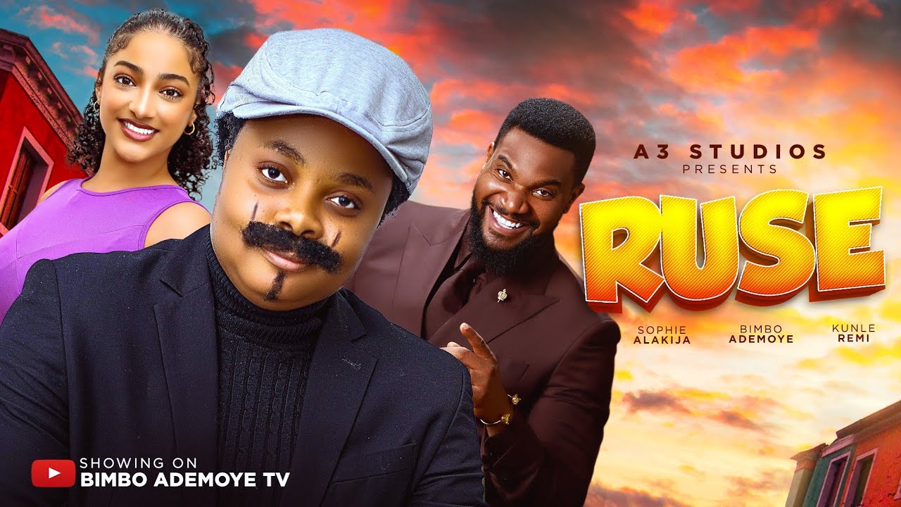 You are currently viewing Ruse (2024) – Nollywood Movie