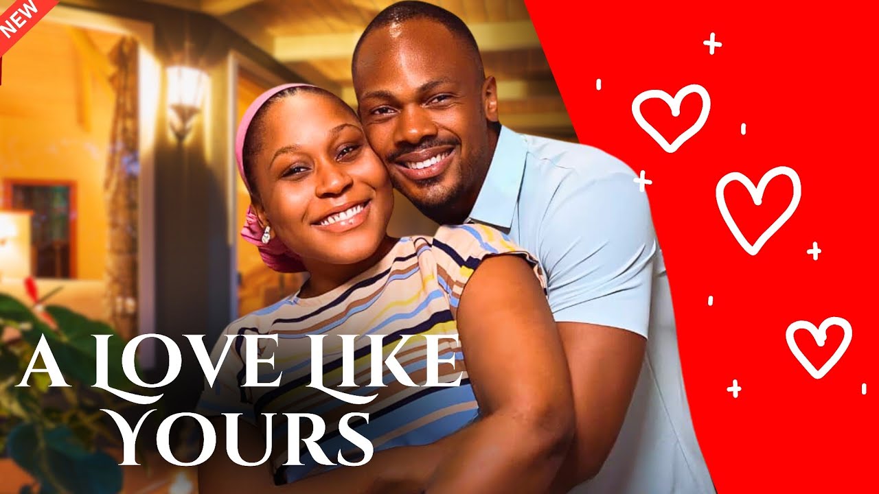 You are currently viewing A Love Like Yours (2024) – Nollywood Movie (Daniel Etim)