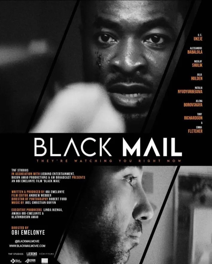 You are currently viewing Black Mail (2022) – Nollywood Movie
