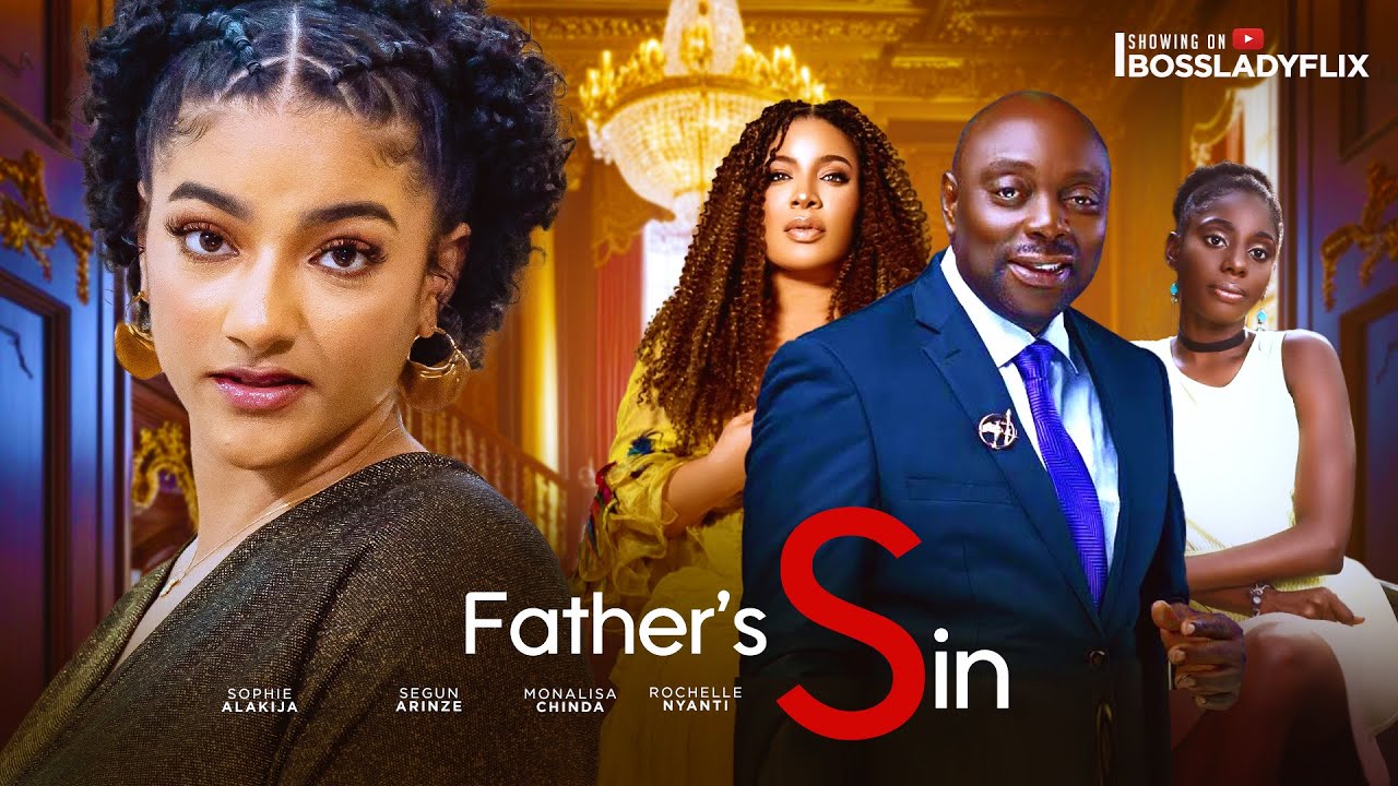 You are currently viewing Father Sin (2024) – Nollywood Movie