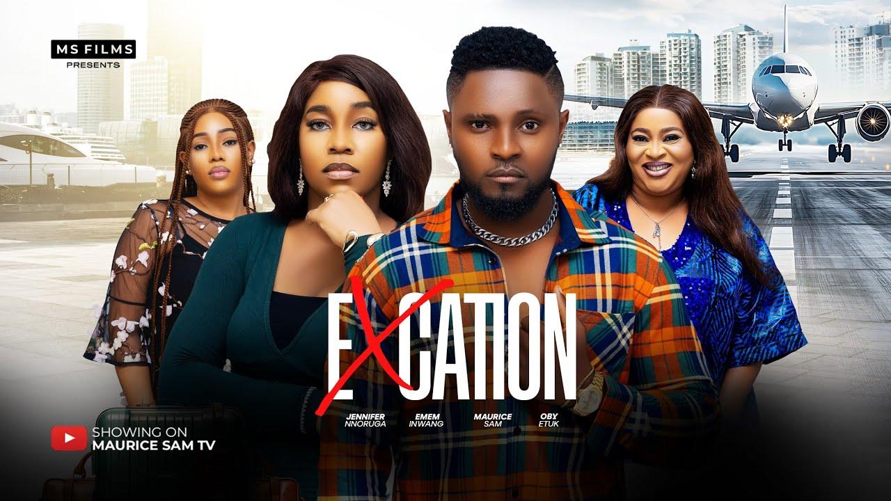 You are currently viewing Excation (2024) – Nollywood Movie