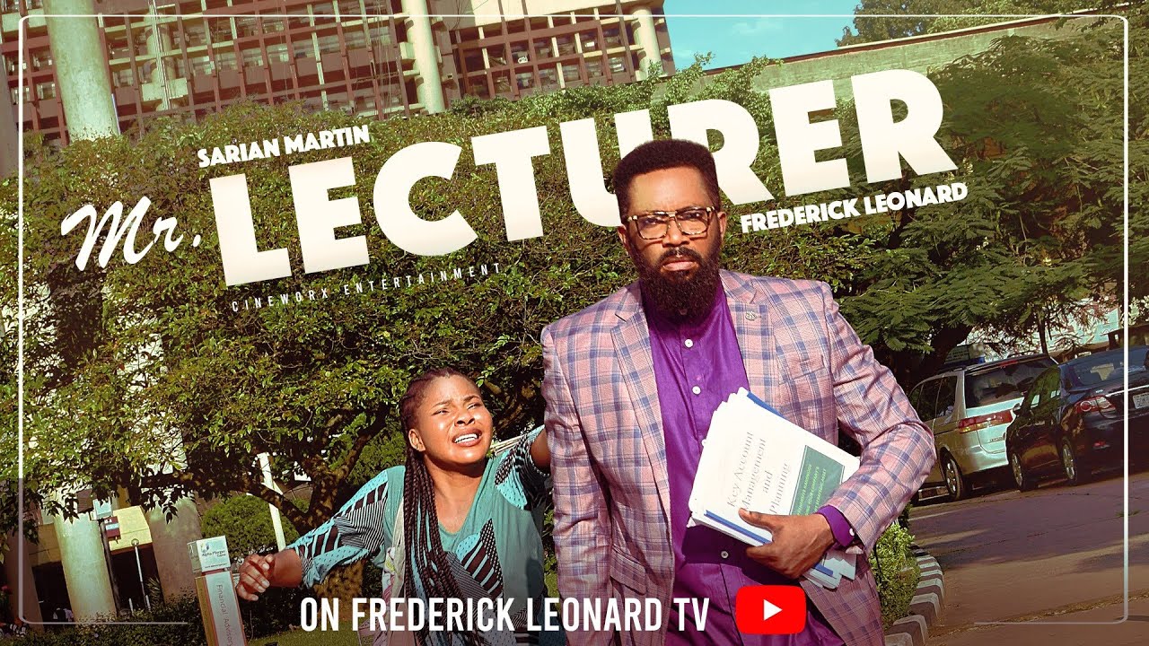 You are currently viewing Mr Lecturer (2024) – Nollywood Movie