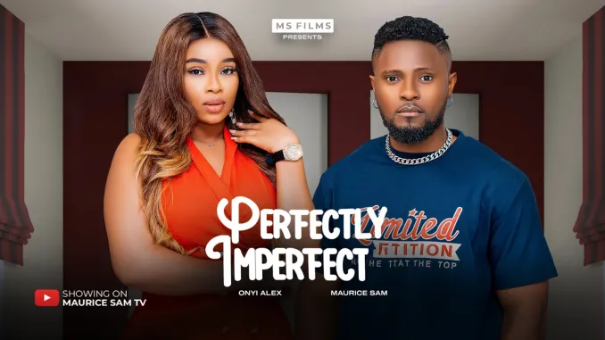 You are currently viewing Perfectly Imperfect (2024) – Nollywood Movie