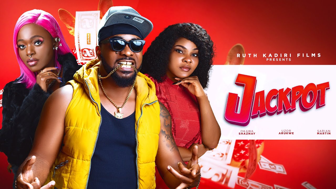 You are currently viewing Jackpot (2024) – Nollywood Movie
