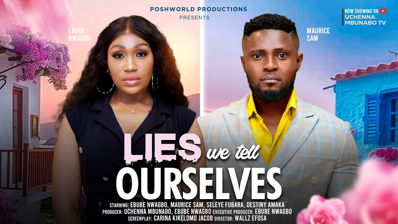You are currently viewing Lies We Tell Ourselves (2024) – Nollywood Movie