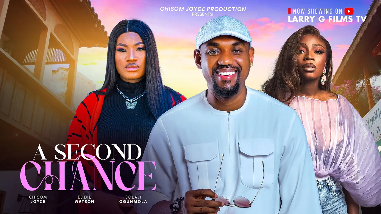 You are currently viewing A Second Chance (2024) – Nollywood Movie