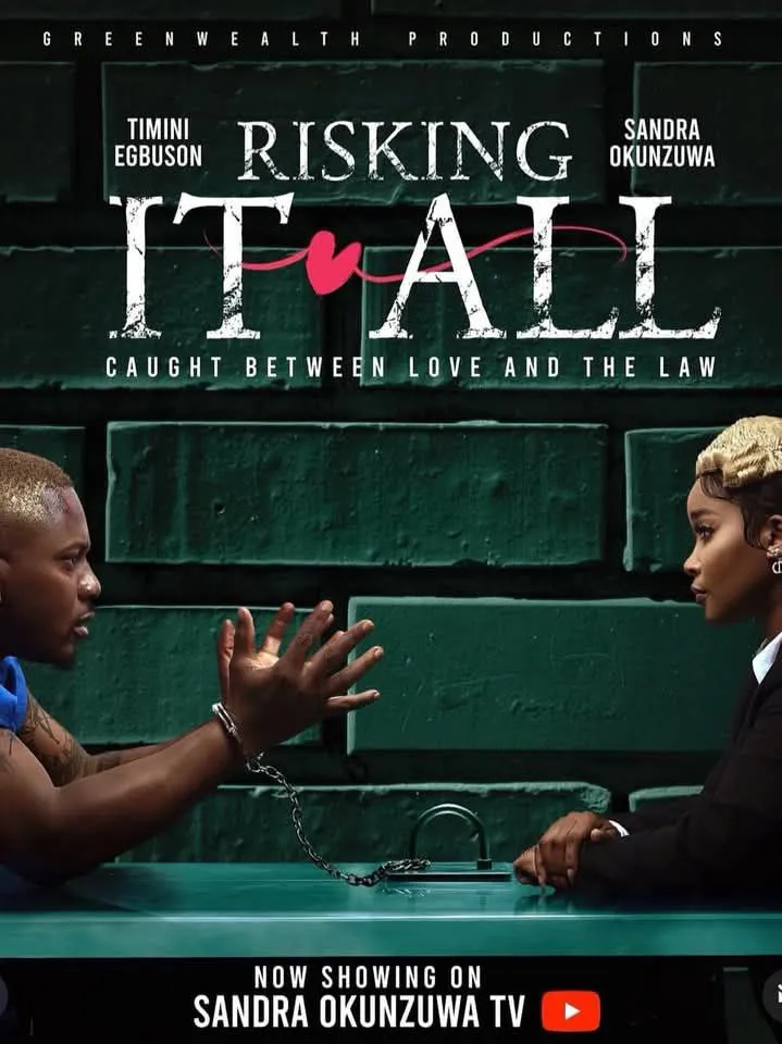You are currently viewing Risking It All (2025) – Nollywood Movie
