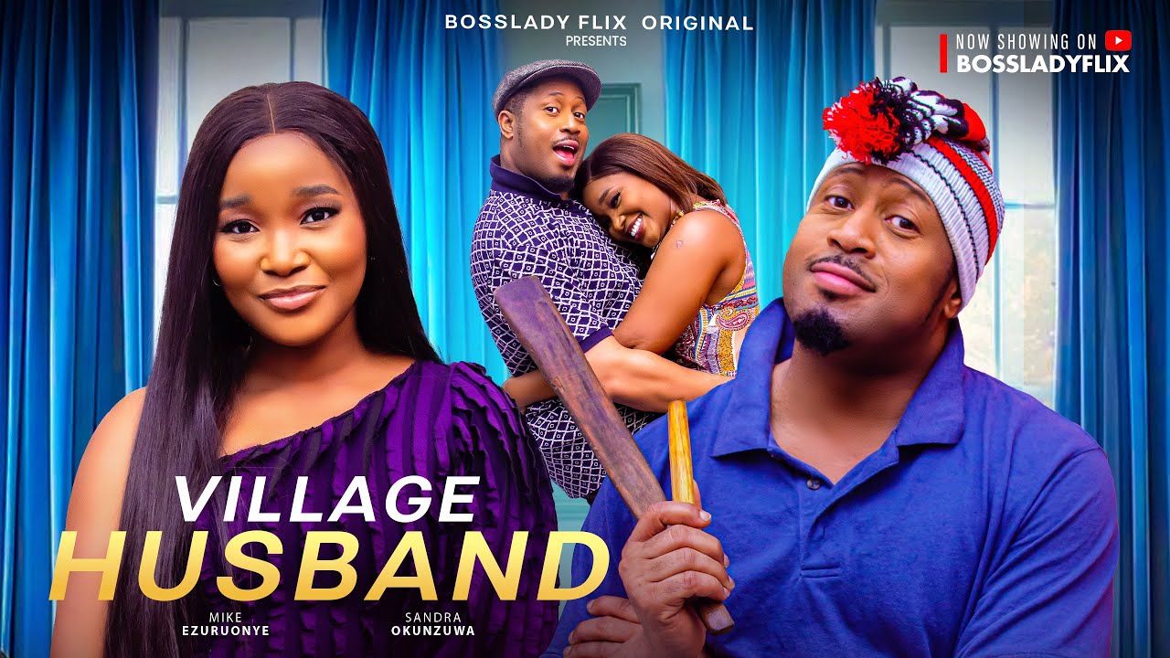 You are currently viewing Village Husband (2025) – Nollywood Movie