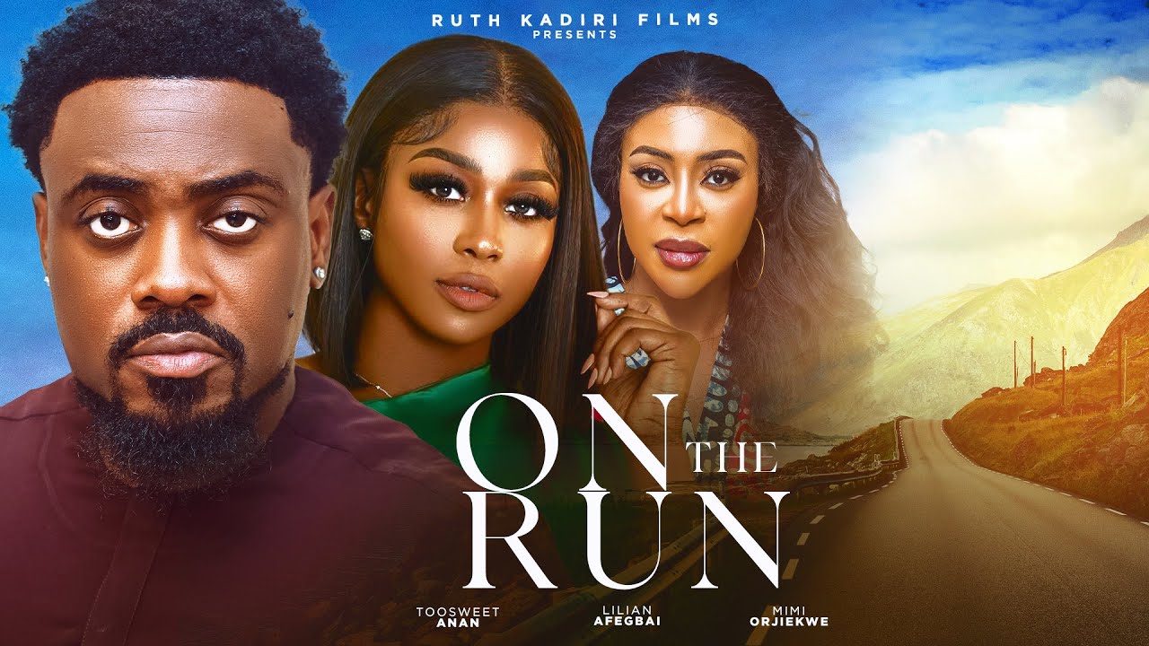 You are currently viewing On The Run (2025) – Nollywood Movie