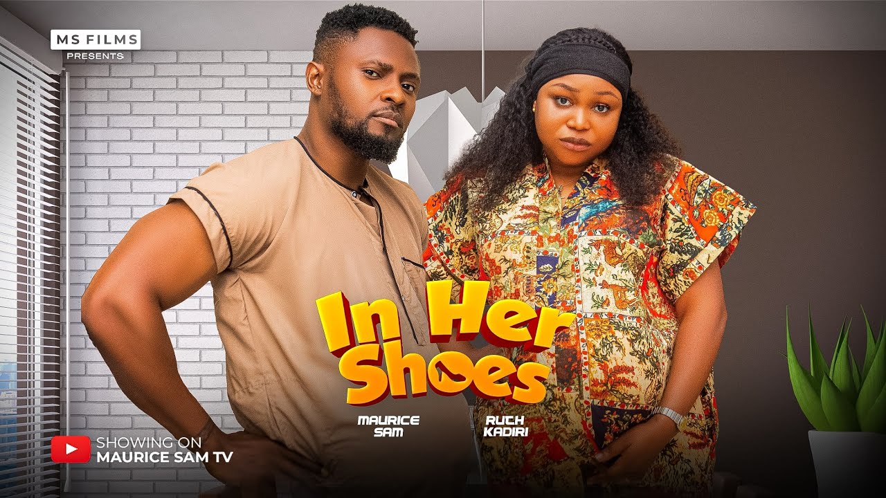 You are currently viewing In Her Shoes (2024) – Nollywood Movie