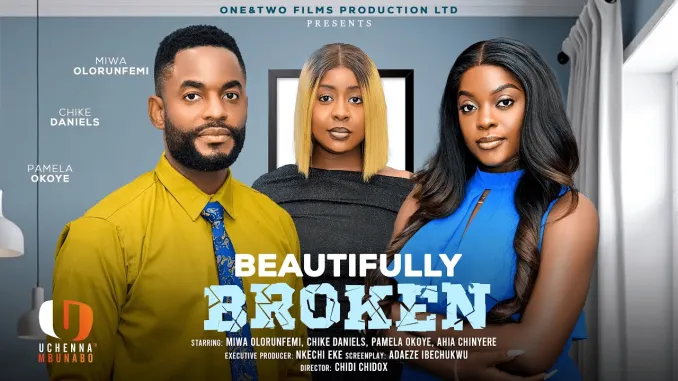 You are currently viewing Beautifully Broken (2025) – Nollywood Movie