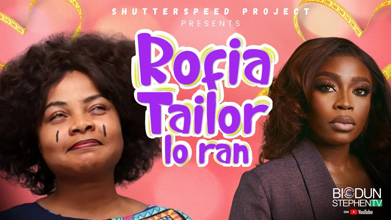 You are currently viewing Rofia Tailer Oran (2025) – Nollywood Movie