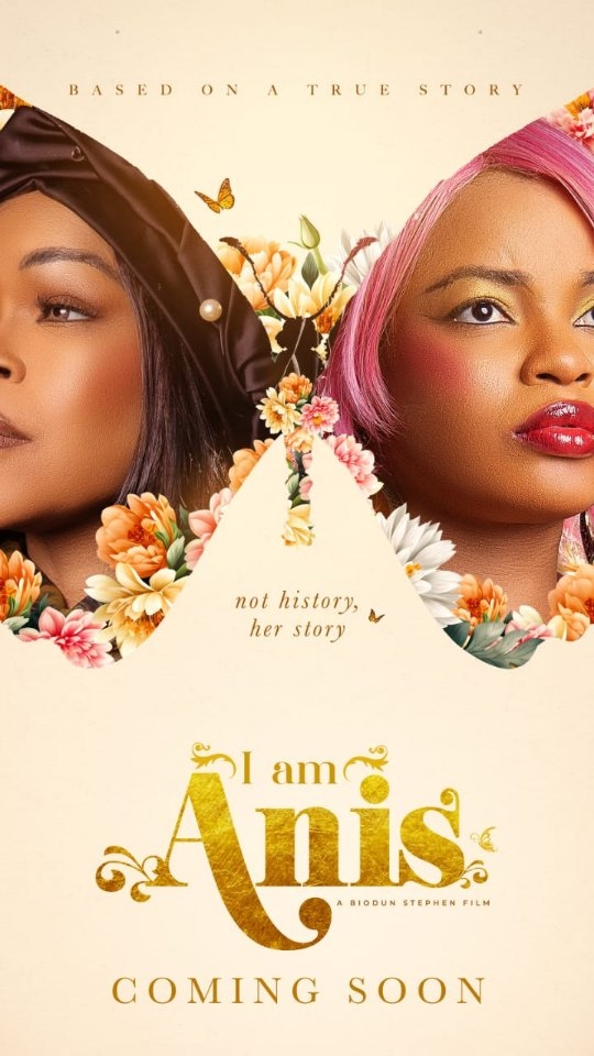 Read more about the article I Am Anis (2025) – Nollywood Movie