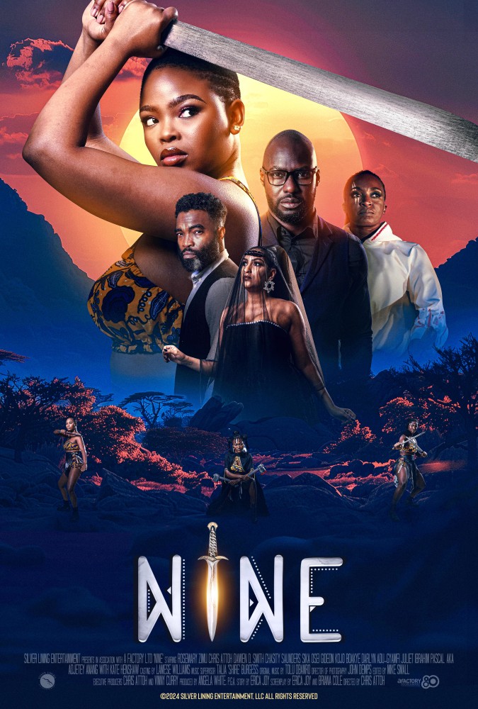 You are currently viewing Nine (2024) – Ghanaian Movie