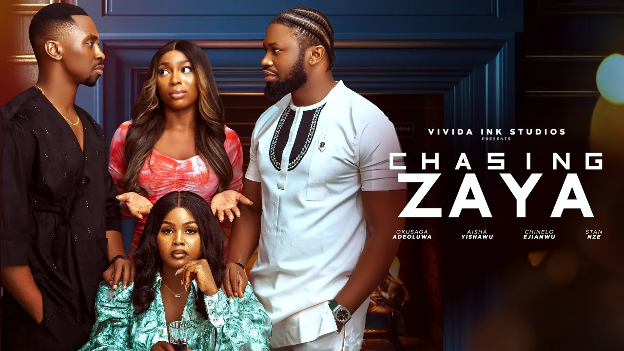 You are currently viewing Chasing Zaya (2025) – Nollywood Movie