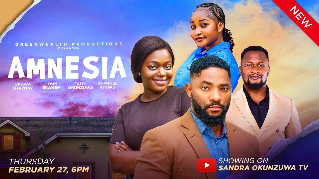 You are currently viewing Amnesia (2025) – Nollywood Movie
