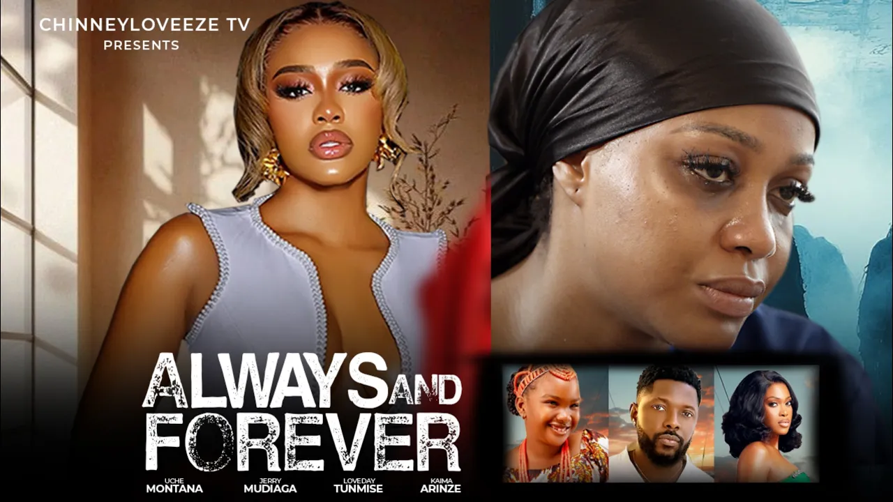 You are currently viewing Always and Forever (2025) – Nollywood Movie