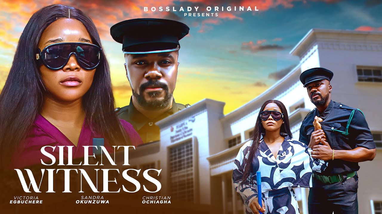 You are currently viewing Silent Witness (2025) – Nollywood Movie