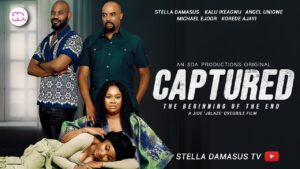 Read more about the article CAPTURED (2025) – Nollywood Movie