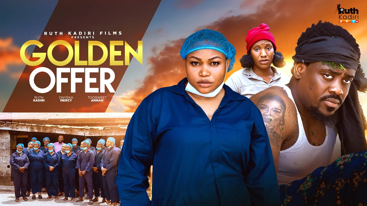 You are currently viewing Golden Offer (2025) – Nollywood Movie