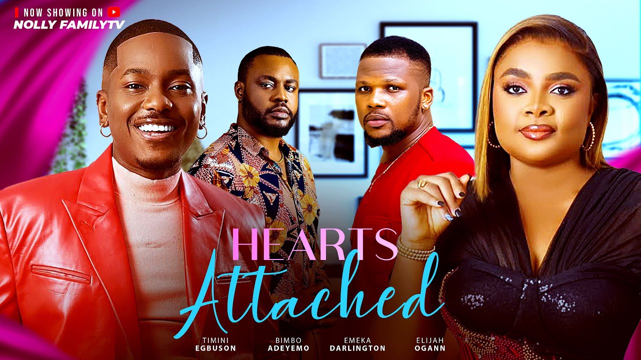 You are currently viewing Hearts Attached (2025) – Nollywood Movie