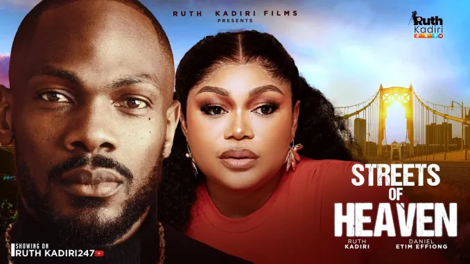 You are currently viewing Streets of Heaven (2025) – Nollywood Movie