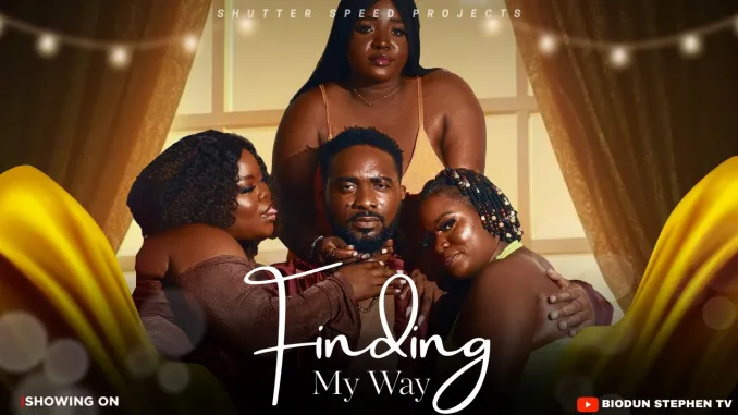 You are currently viewing Finding My Way (2025) – Nollywood Movie