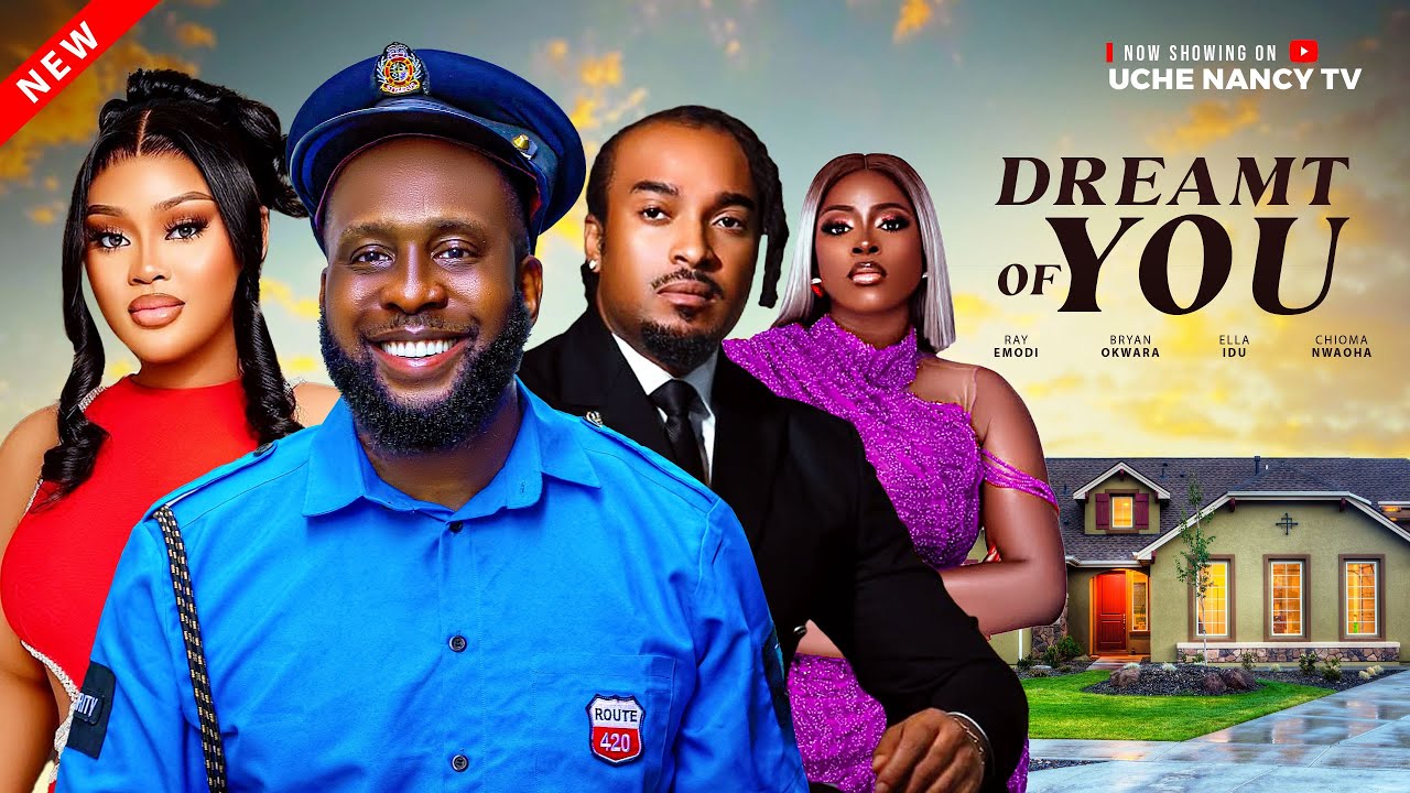 You are currently viewing Dreamt of You (2025) – Nollywood Movie