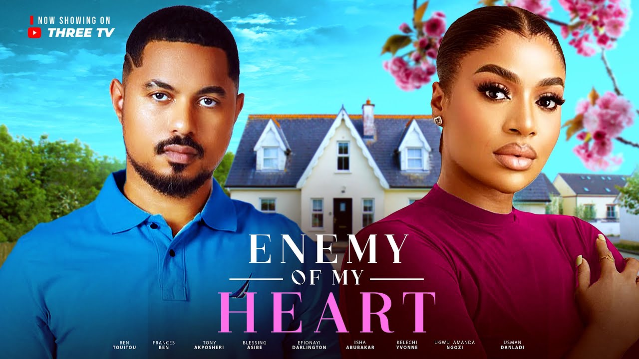 You are currently viewing Enemy of My Heart (2025) – Nollywood Movie