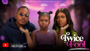 Read more about the article Twice a Fool (2025) – Nollywood Movie