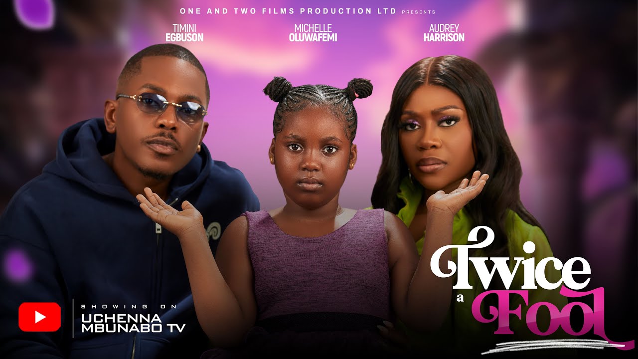 You are currently viewing Twice a Fool (2025) – Nollywood Movie