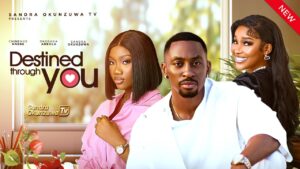 Read more about the article Destined Through You (2025) – Nollywood Movie