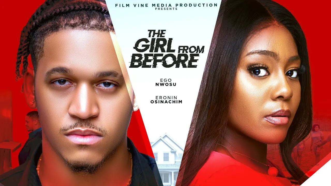 You are currently viewing The Girl From Before (2025) – Nollywood Movie
