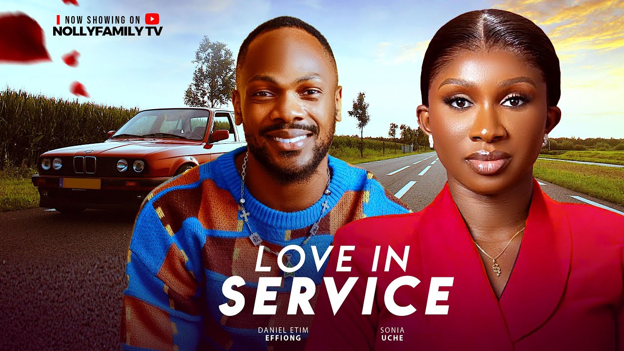 You are currently viewing Love in Service (2025) – Nollywood Movie