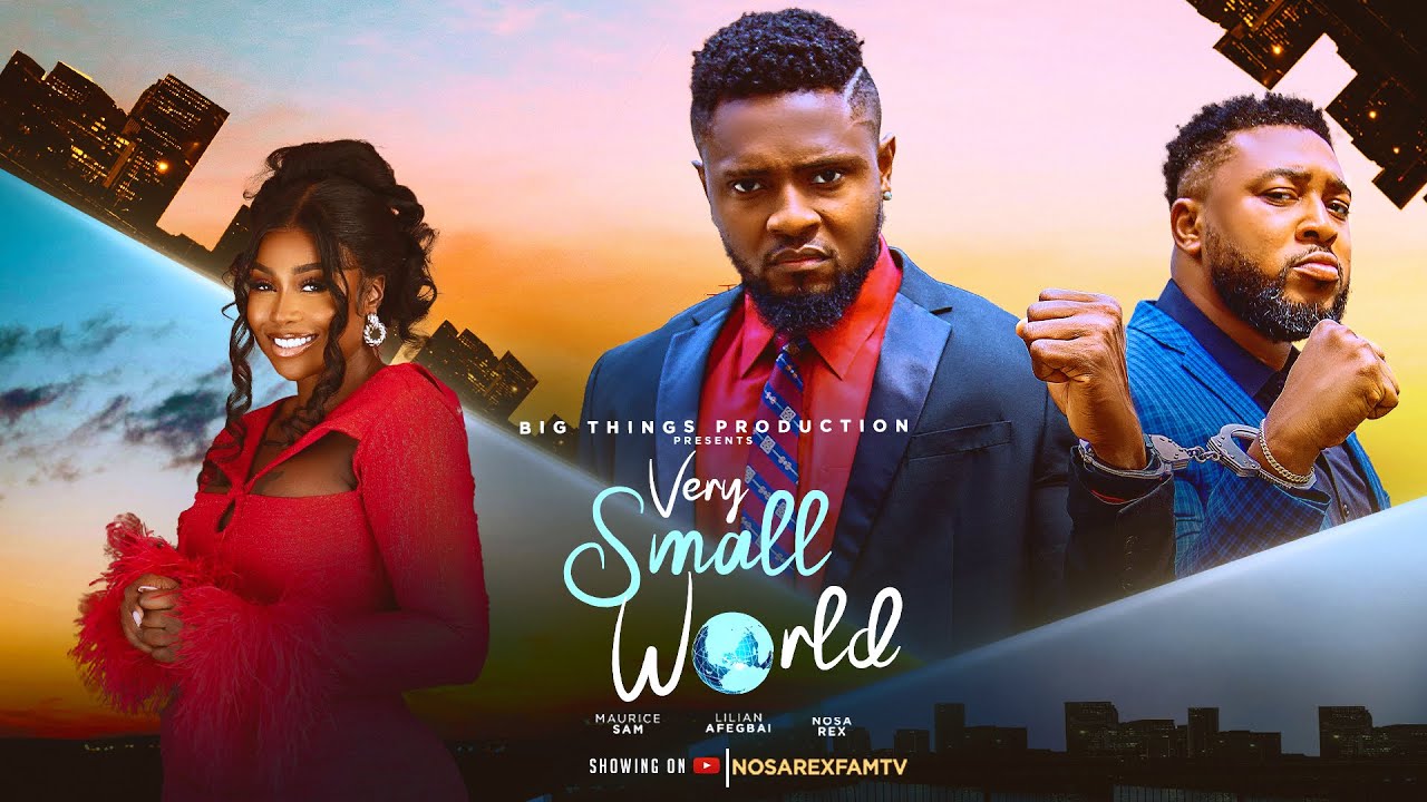 You are currently viewing Very Small World (2025) – Nollywood Movie